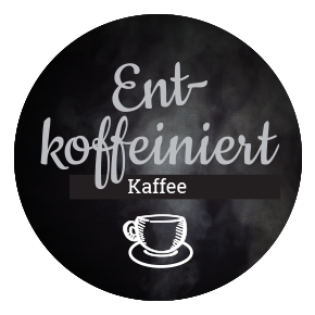 Kaffee Entkoffeiniert