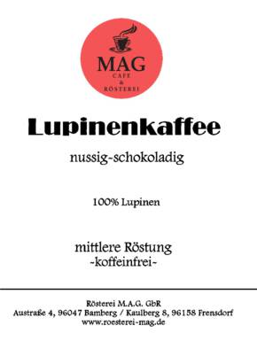 Lupinenkaffee 125g